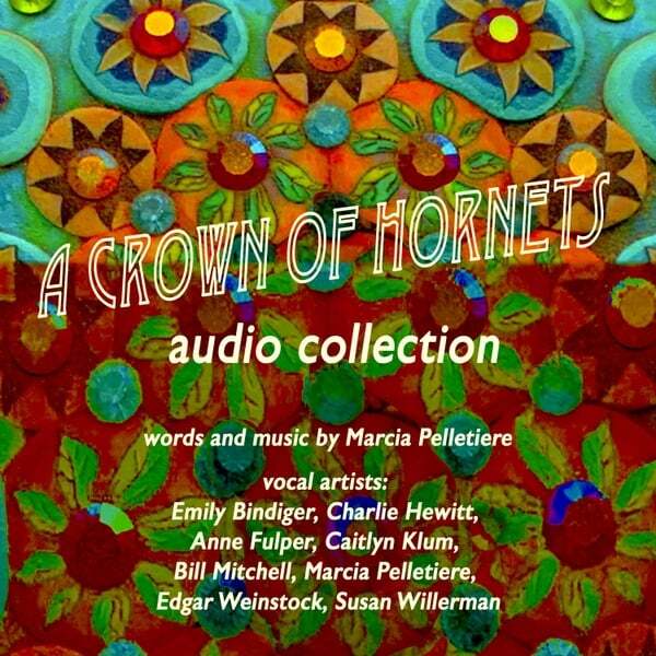 Cover art for A Crown of Hornets: Audio Collection